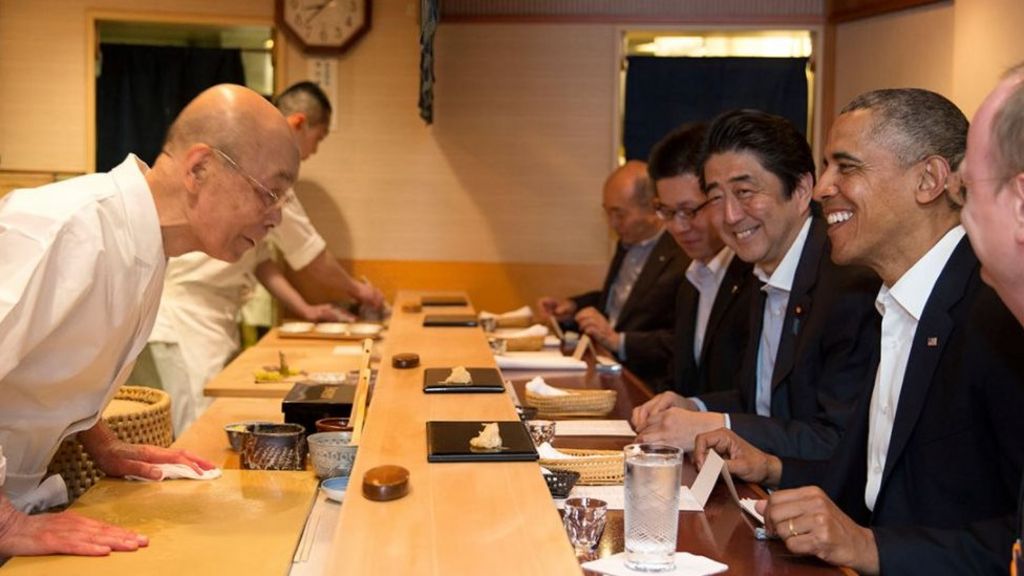 Jiro Dreams of Sushi - บทเรียนล้ำค่า จากผู้ที่ทำอาชีพนี้ อาชีพเดียว มากว่า 70 ปี