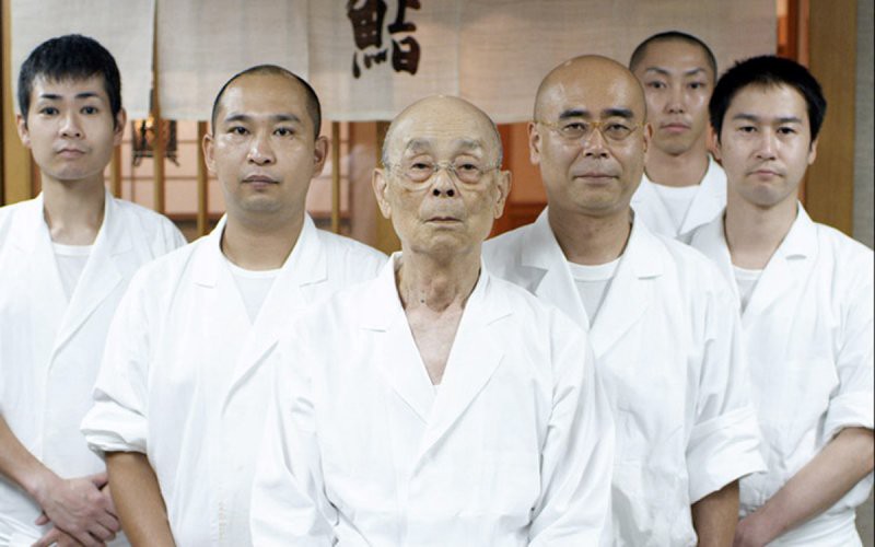 Jiro Dreams of Sushi - บทเรียนล้ำค่า จากผู้ที่ทำอาชีพนี้ อาชีพเดียว มากว่า 70 ปี
