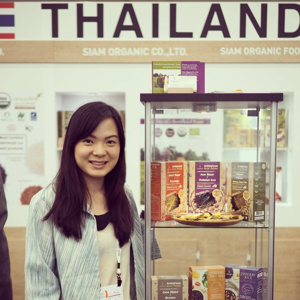 แจสเบอร์รี่​ โมเดลใหม่สำหรับชาวนาไทย ผลักดันข้าวไทยไปให้ไกลในตลาดโลก