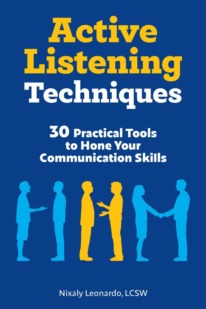 Active Listening Techniques - ทักษะการฟัง ทักษะสำคัญที่คนทำงานควรมี