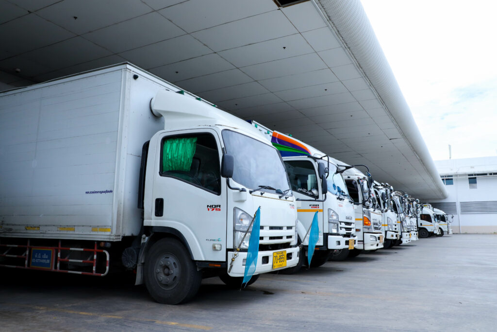 Green Logistics นวัตกรรมที่ทำให้การขนส่งสินค้าปล่อยก๊าซเรือนกระจกน้อยลง